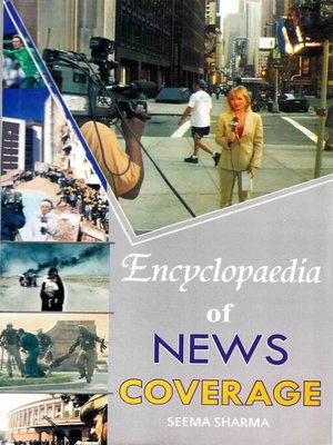 cover image of Encyclopaedia of News Coverage